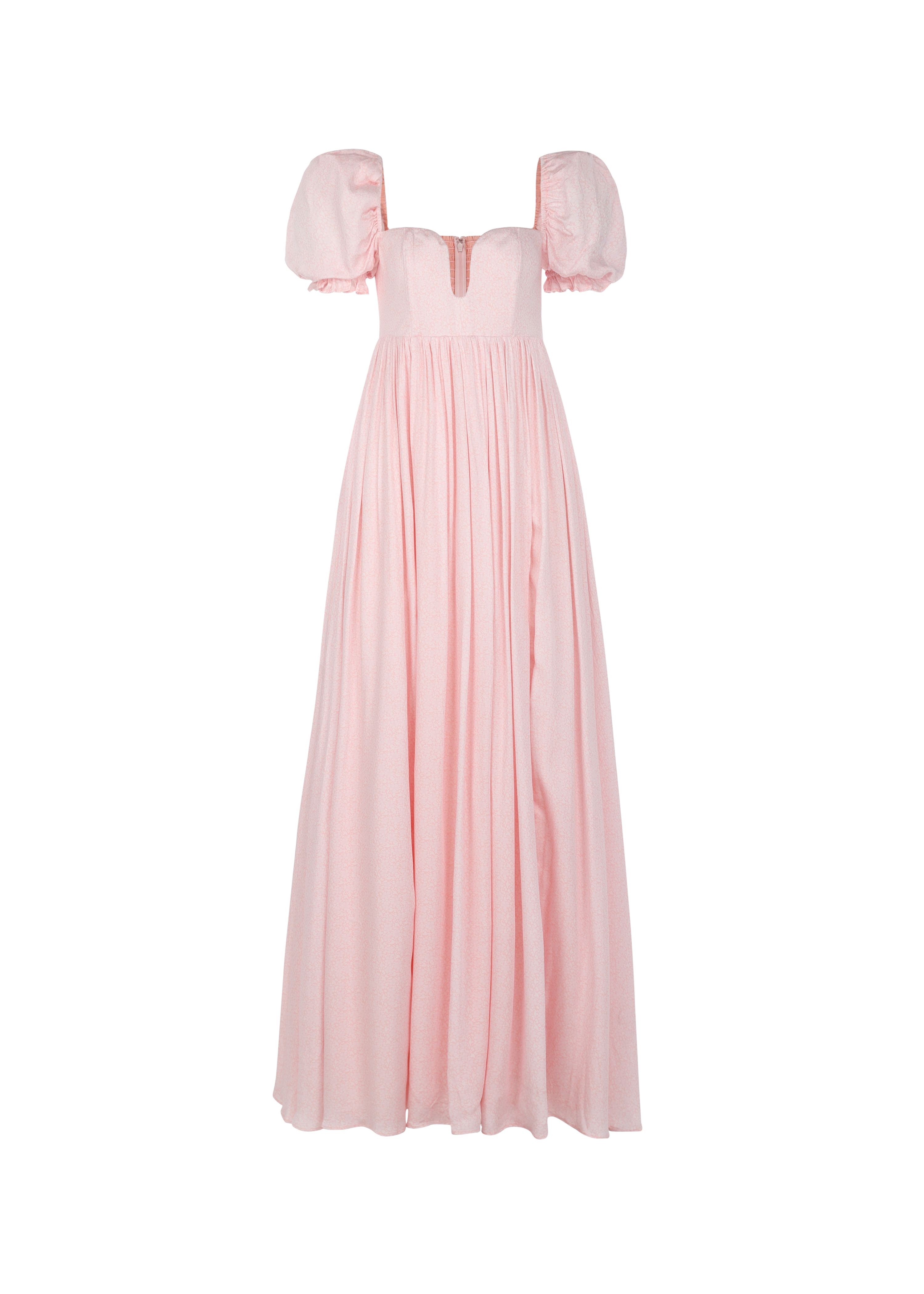 The Fairydust Gown in Baby Daisies S
