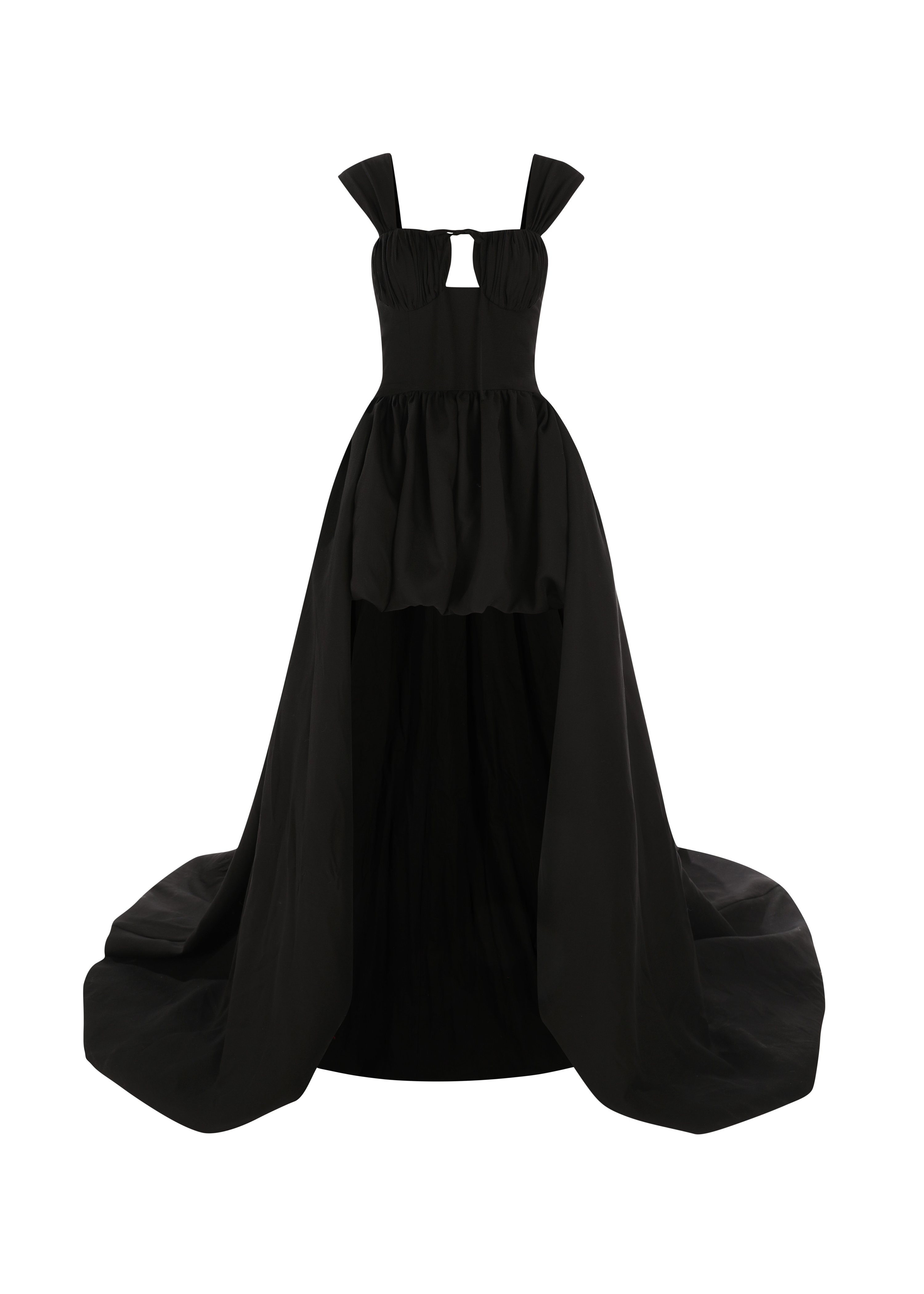 amorini dress black The Tea Time Gown | Mini Dress | Maison Amory