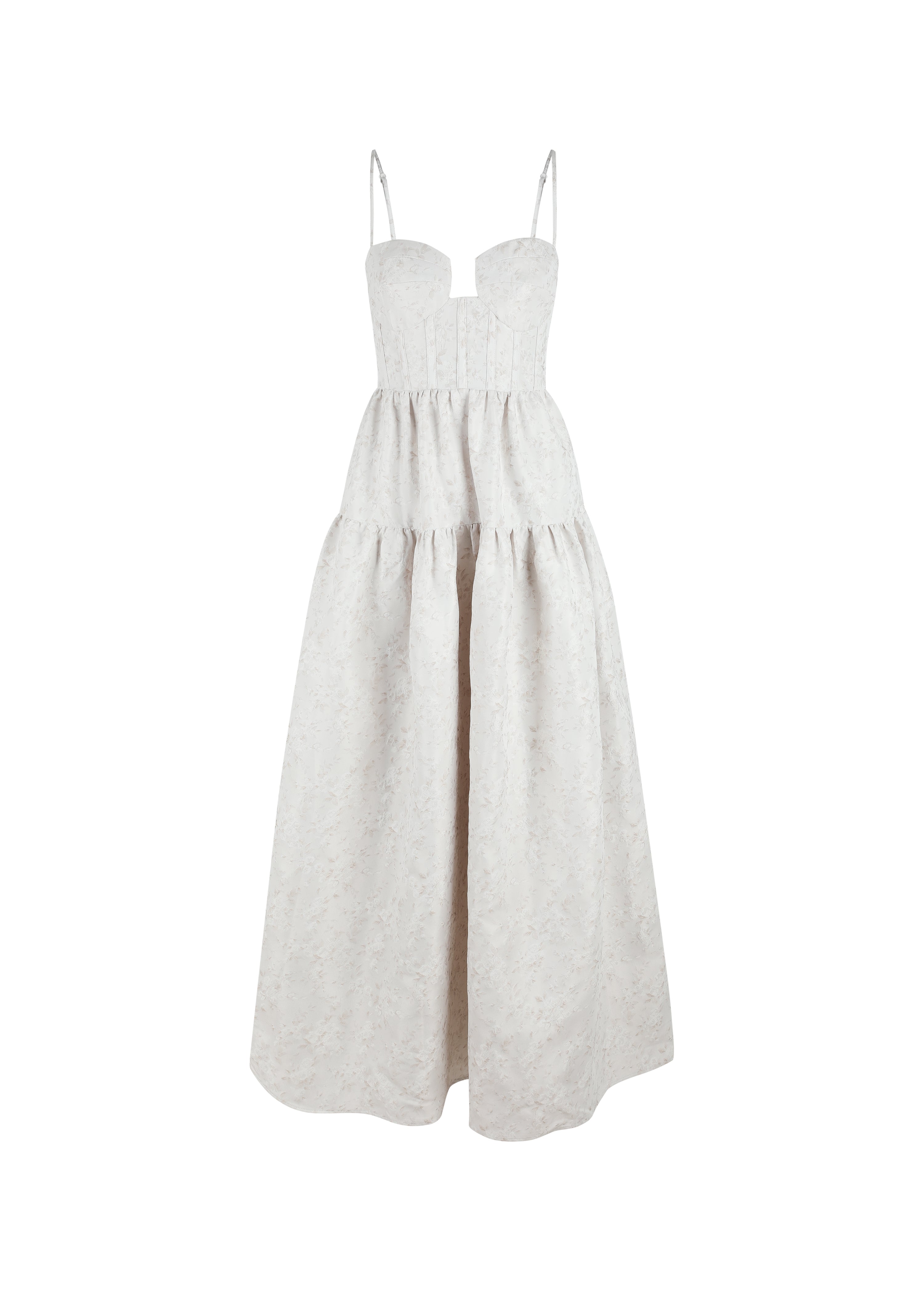 the windsor maxi dress maison amory The Windsor Maxi