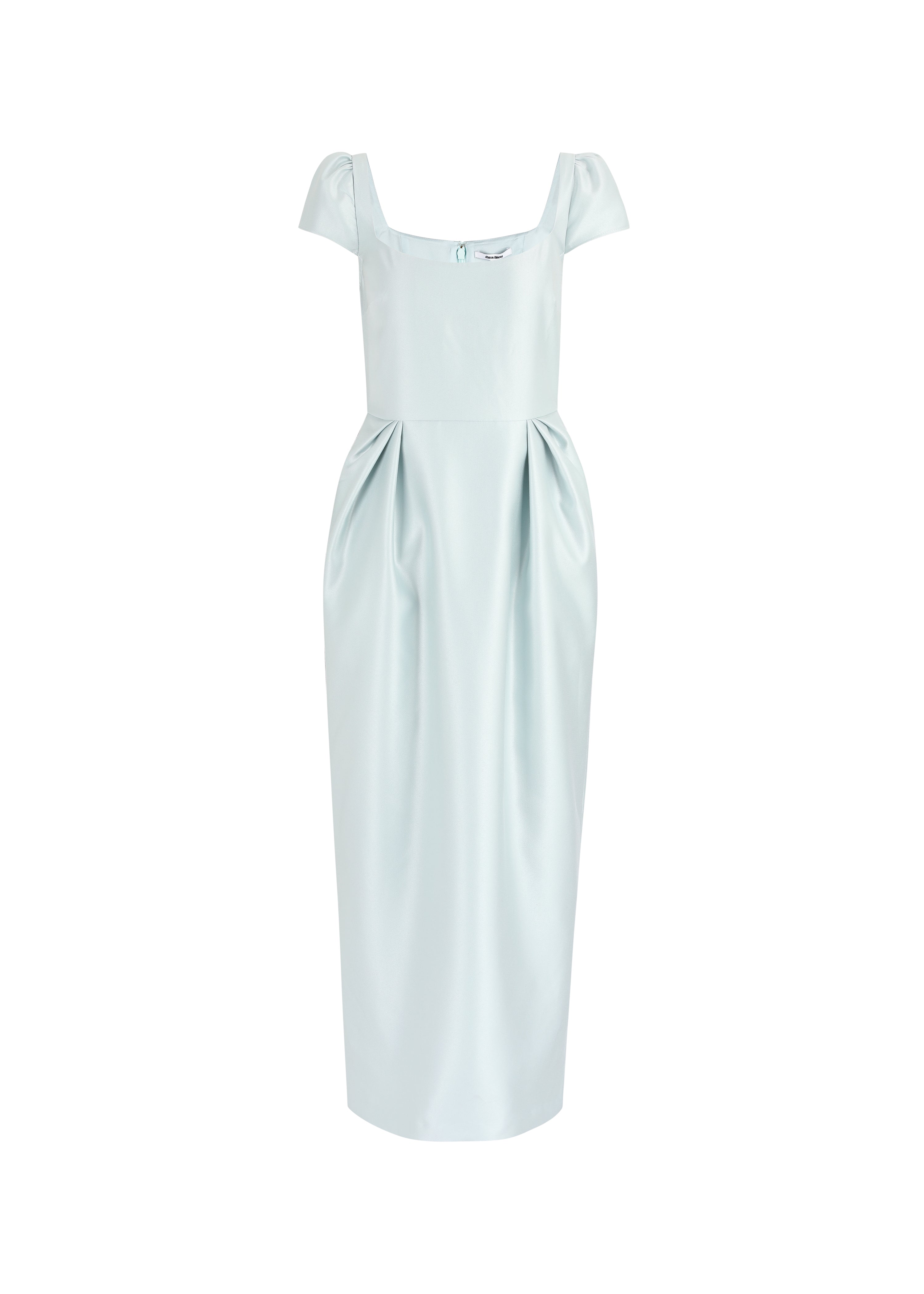 The Bellmont Dress in Italian Riviera