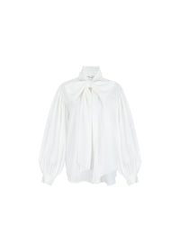 The Glissando Top in White