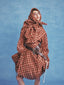 The Strawberry and Chocolate Maxi Skirt