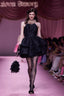 The Black Swan Prelude Mini Dress