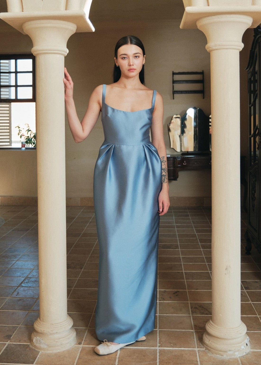 The Tulip Dress | Maxi Dress | Maison Amory | Shop Ethereal Pieces 2X The Tulip Dress | Maxi Dress | Maison Amory | Shop Ethereal Pieces 2X