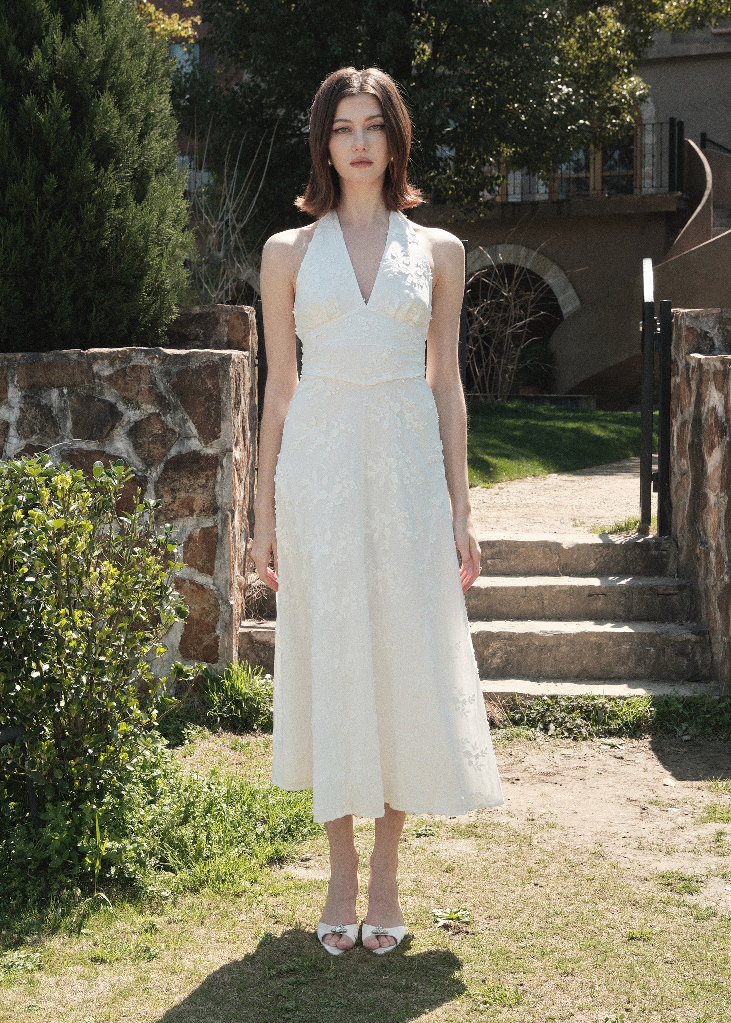 The Sunkissed Day Dress The Sunkissed Day Dress