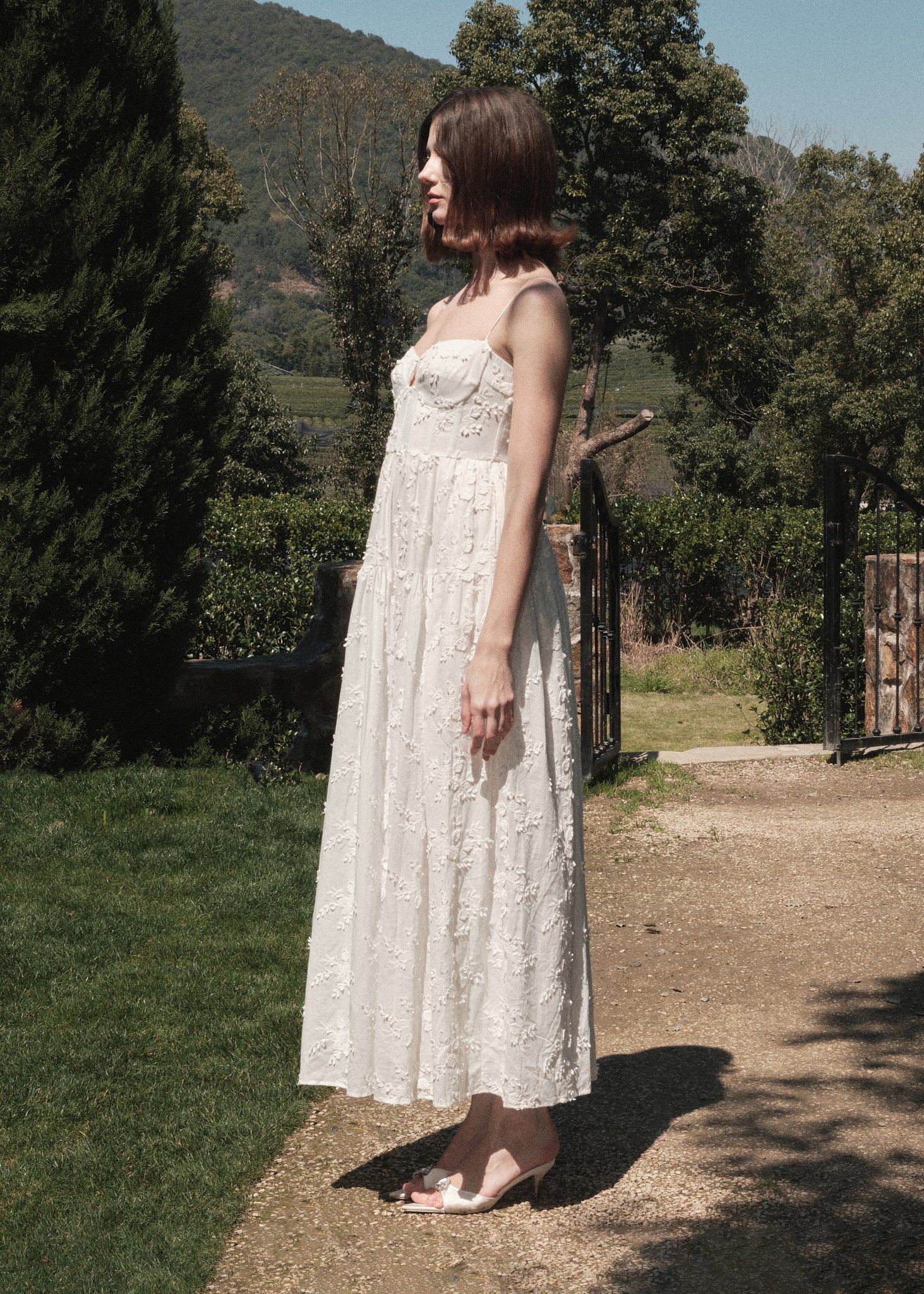 The Windsor Maxi