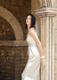 The Tulip Dress in Ivory