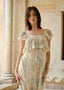 The Venus Bay Dress in Rosie Beaux
