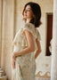 The Venus Bay Dress in Rosie Beaux