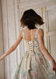 The Take Me Out Dress in Rosie Beaux