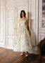 The Take Me Out Dress in Rosie Beaux