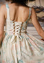 The Take Me Out Dress in Rosie Beaux
