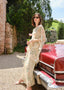 The Eden Valley Dress in Rosie Beaux