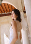 The Ingenue Dress in Ivory