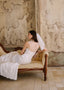 The Ingenue Dress in Ivory