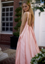 The On a Stroll Maxi in Dusty Pink