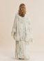 The Eden Valley Dress in Rosie Beaux