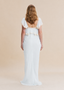 The Venus Bay Dress in Nantucket Breeze