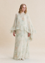 The Eden Valley Dress in Rosie Beaux