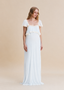 The Venus Bay Dress in Nantucket Breeze