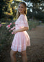 The Clementine Dress in Fairytale Baby Daisies