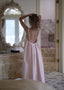 The Reign Maxi in Dusty Pink