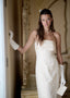 The Debutant Dress in Cream