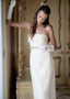 The Debutant Dress in Cream