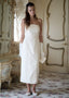 The Debutant Dress in Cream