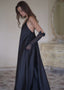The Reign Maxi in Black