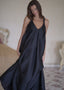 The Reign Maxi in Black