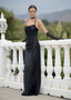 The Monaco Gown in Black