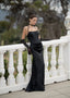 The Monaco Gown in Black
