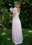 The Fairydust Gown in Baby Daisies