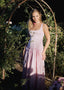 The Celestine Dress in Heavenly Pink