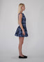 The Dhalia Dress in Storybook Plaid