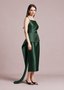 The Salon Midi in Emerald Green