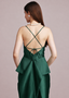 The Salon Midi in Emerald Green
