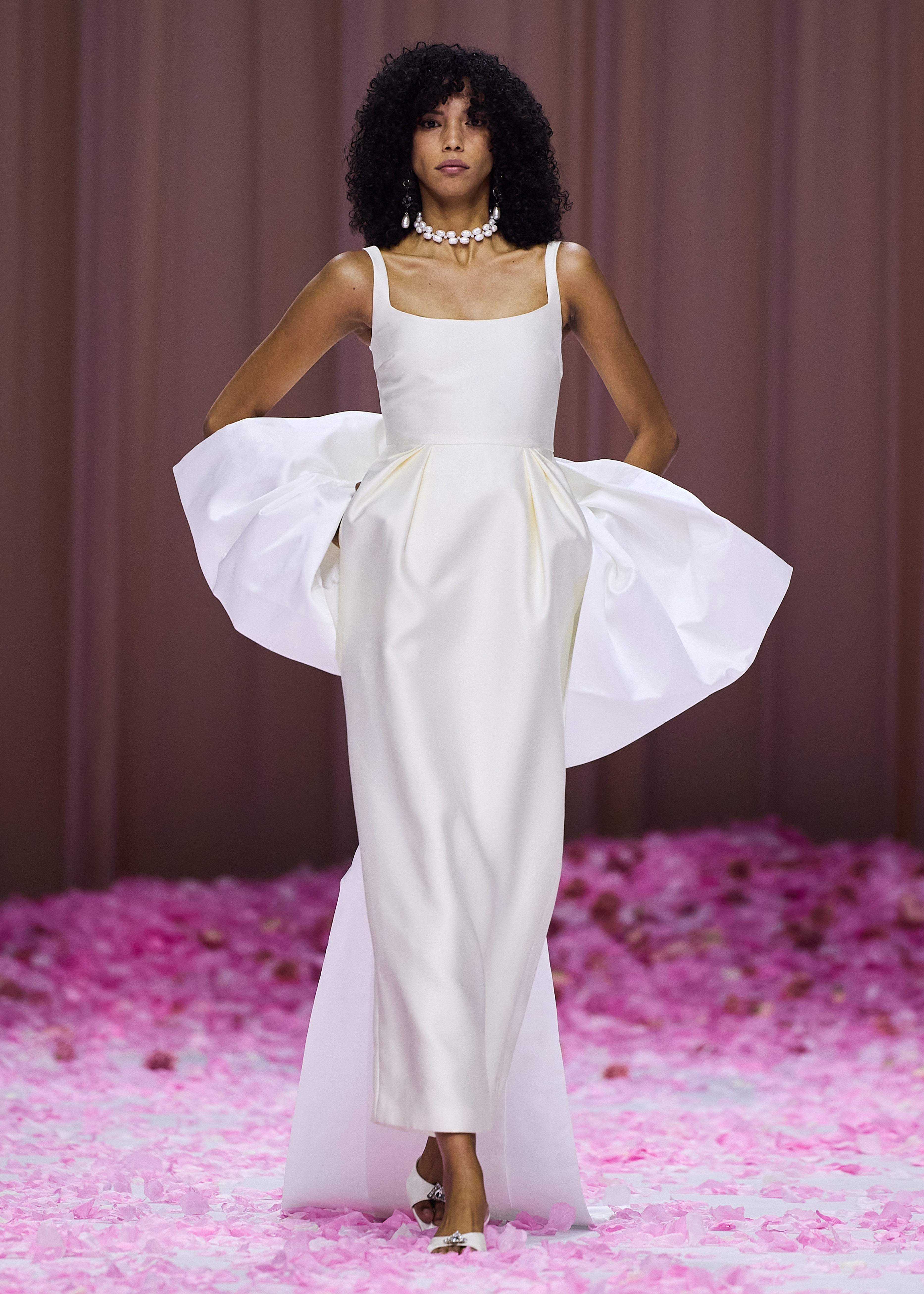 The Tulip Dress | Maxi Dress | Maison Amory | Shop Romantic Styles