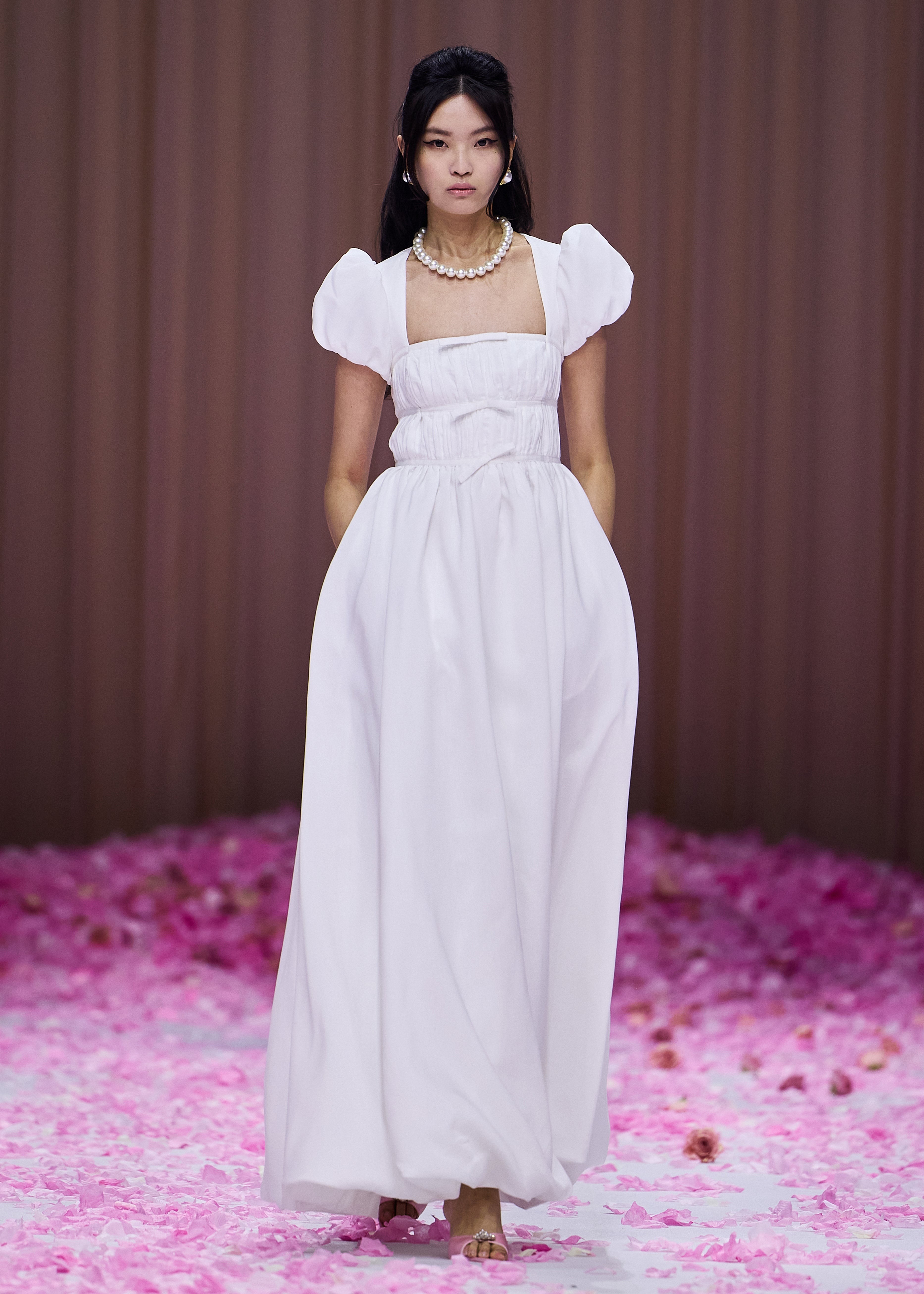 The Dauphine Maxi | Maxi Dress | Maison Amory | Shop Romantic Styles