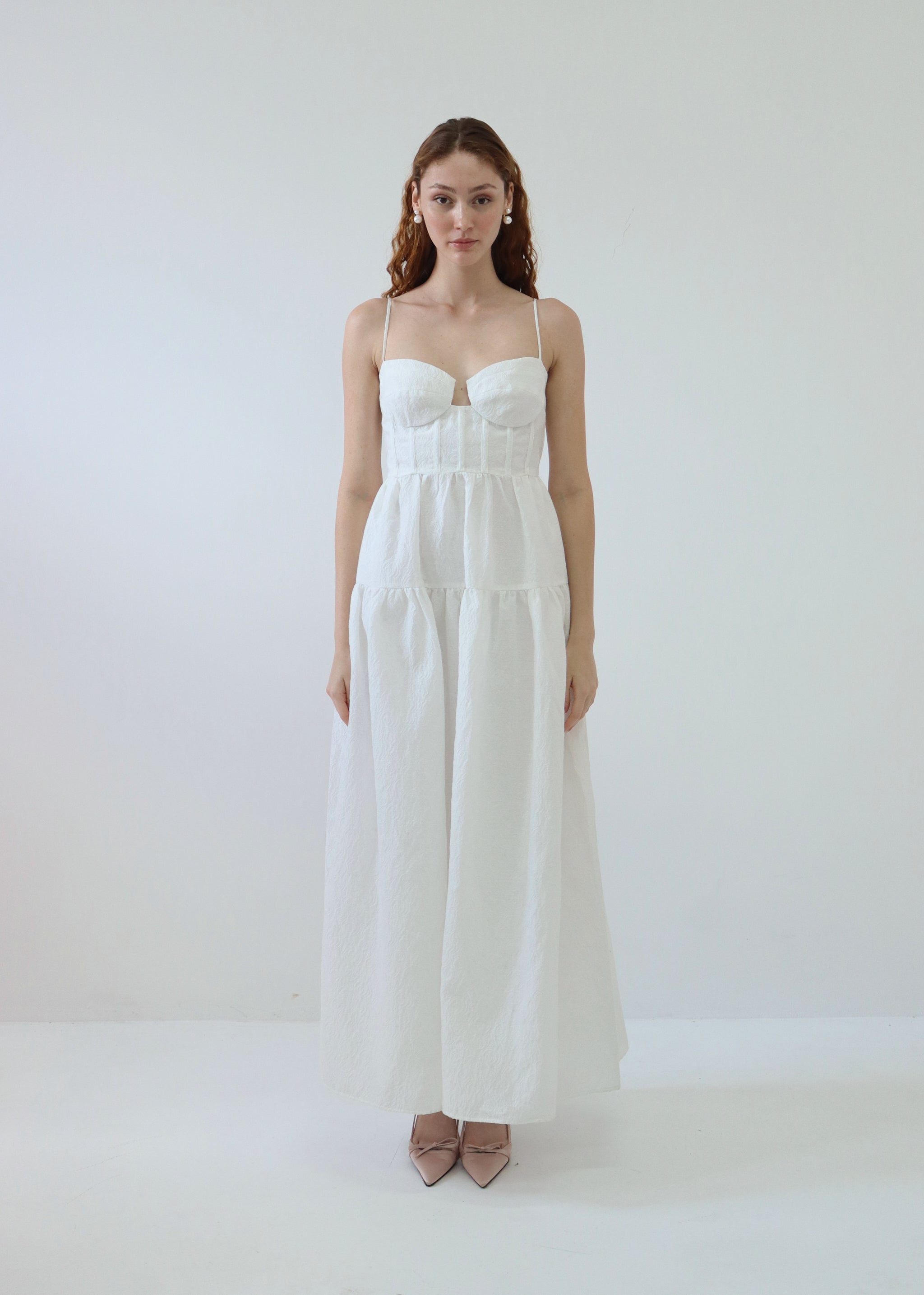 The Windsor Maxi | Romantic & Feminine Dresses
