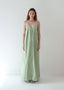 The Reign Maxi in Celadon
