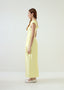 The Belmont Dress in Limoncello