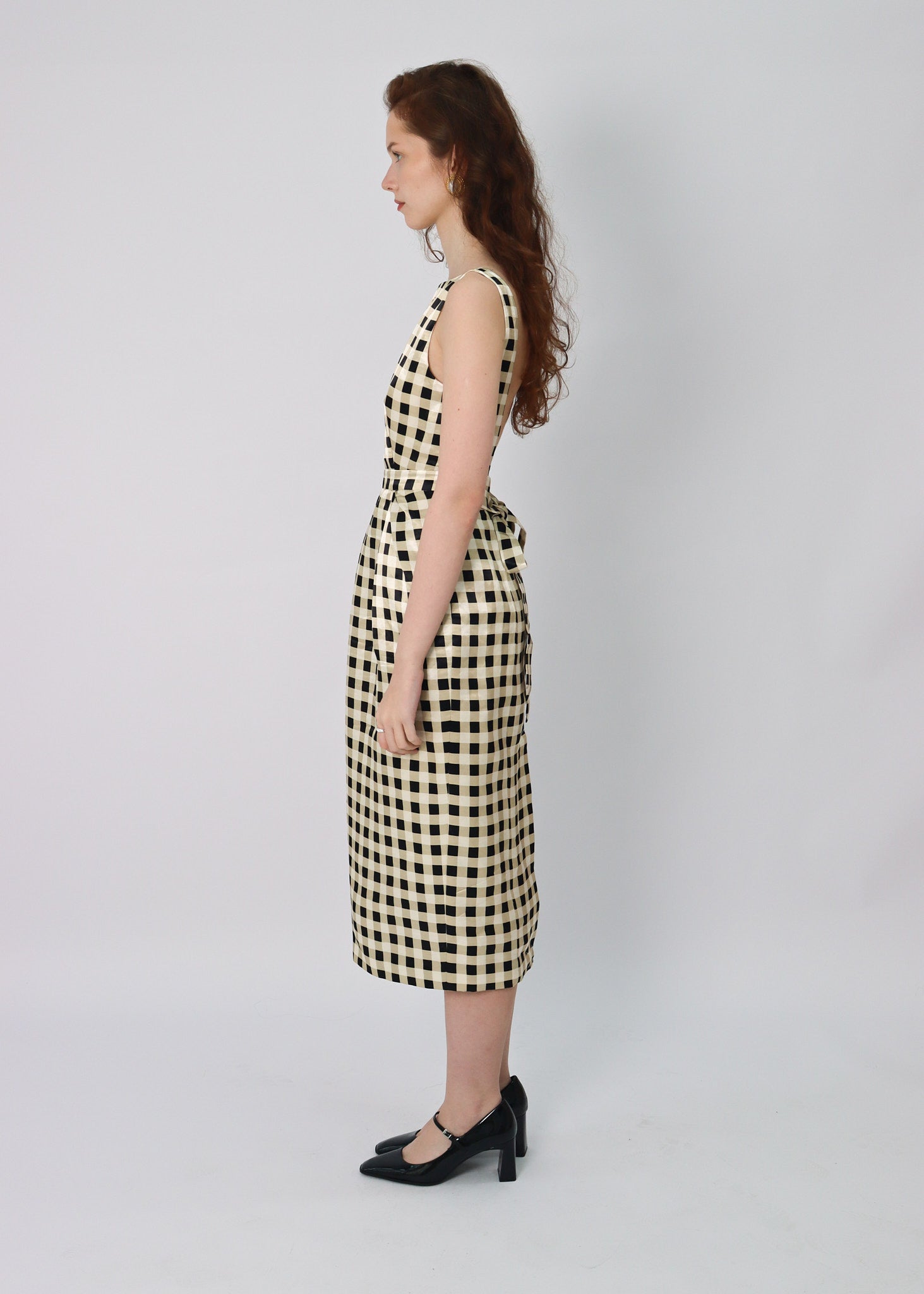 ODRY MAXI DRESS