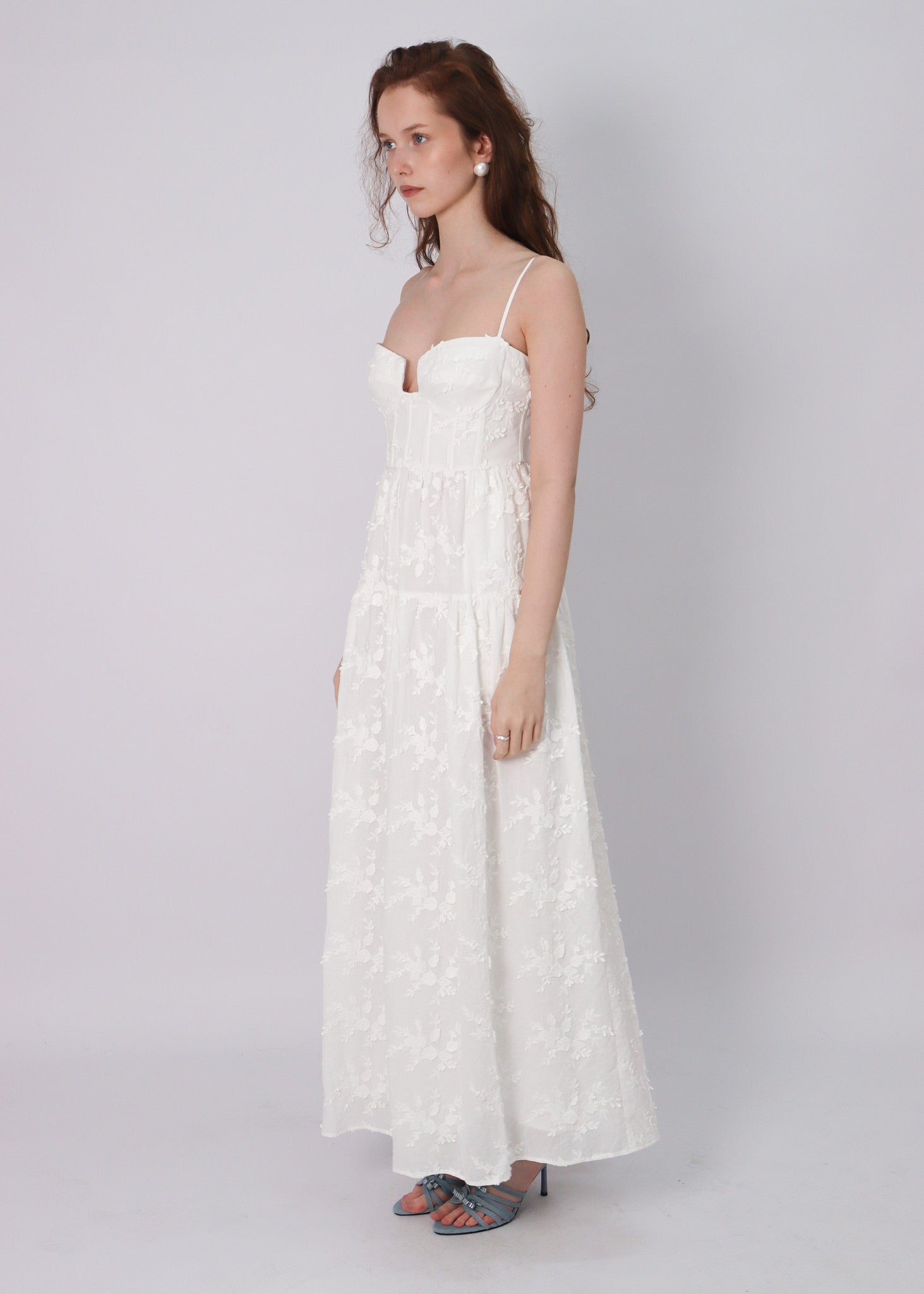maxi dress windsor Effortlessly Enchanting Floral Maxi Dress