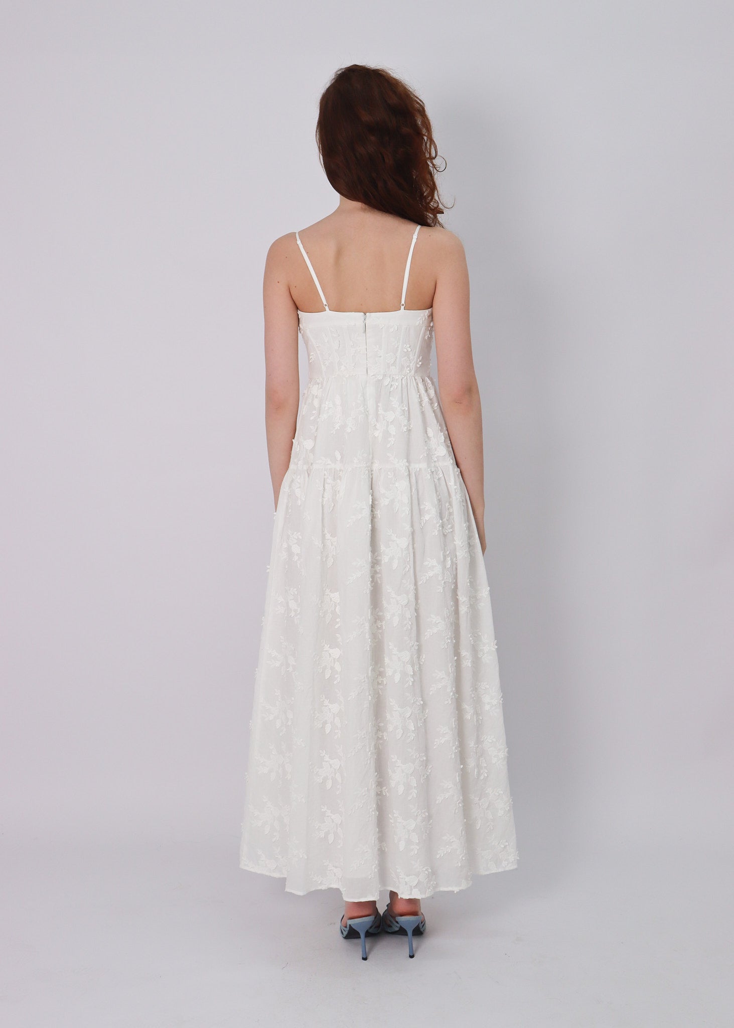 maison amory the windsor maxi dress The Windsor Maxi Dress | Cranberry Romance