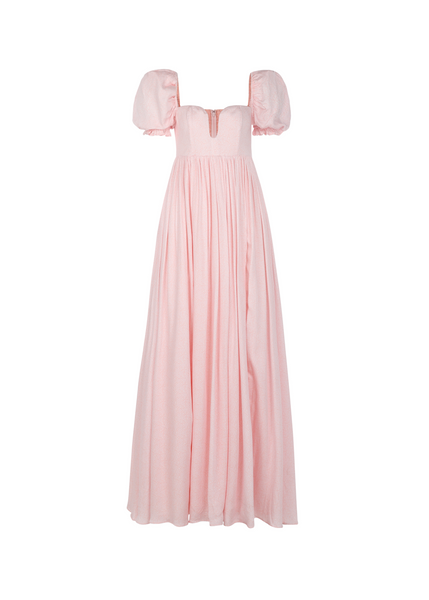 fairy dust maxi dress Free People Fairydust Maxi Dress In Ivory Combo - 56% Off