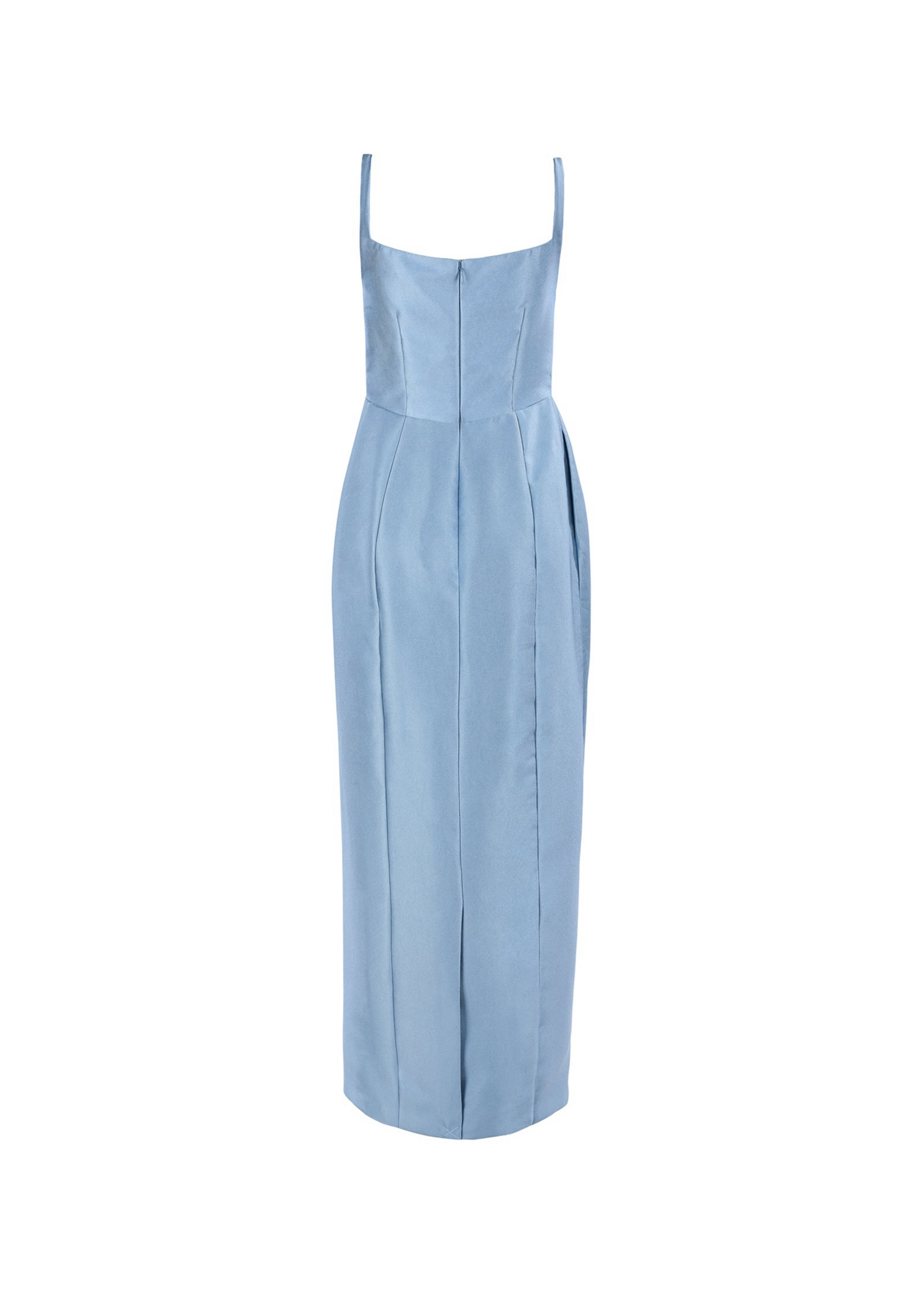 Kamey Dress Tulip Print