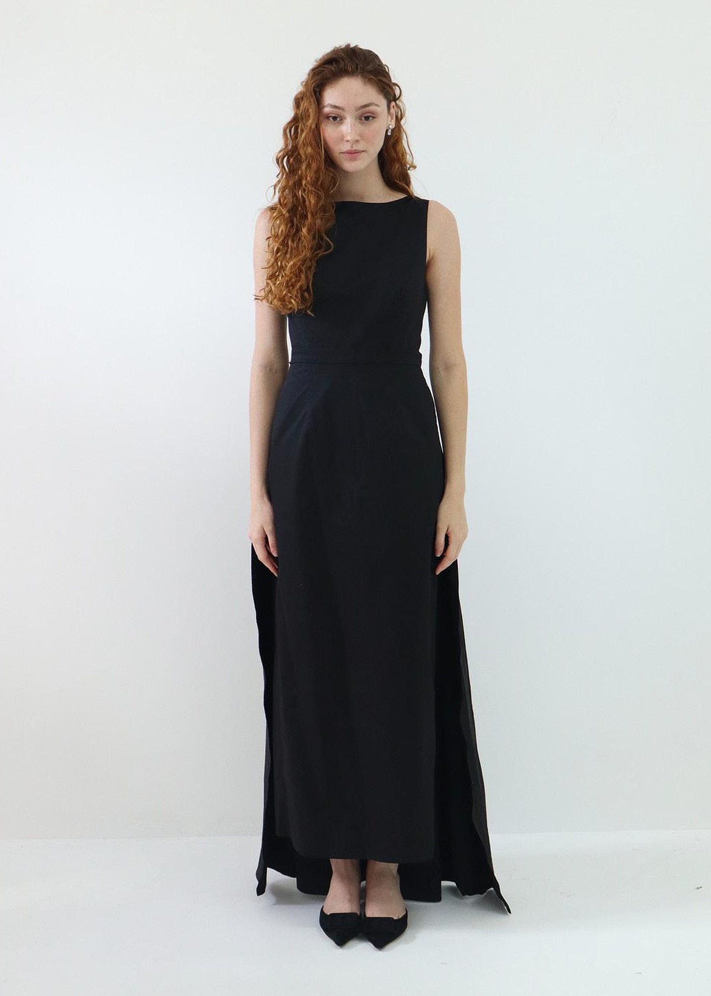 The Blooming Elegance Dress | Maxi Dress | Maison Amory | Shop Ethereal Dresses S The Blooming Elegance Dress | Maxi Dress | Maison Amory | Shop Ethereal Dresses S
