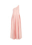 The On a Stroll Maxi in Dusty Pink